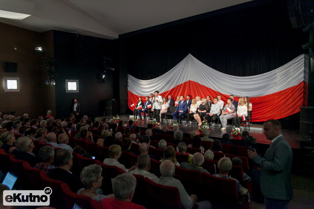 Wicepremier Polski w Kutnie