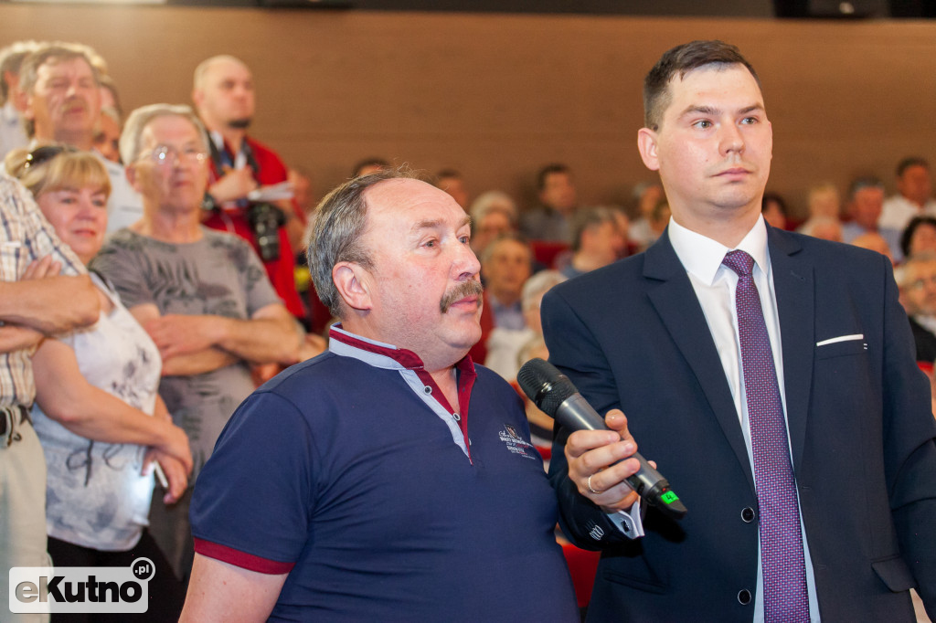 Wicepremier Polski w Kutnie