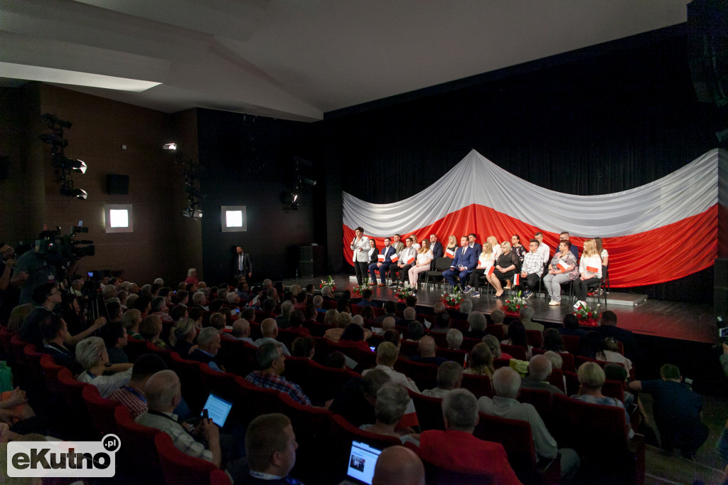 Wicepremier Polski w Kutnie