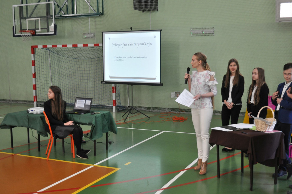 Konkursy w Czwórce