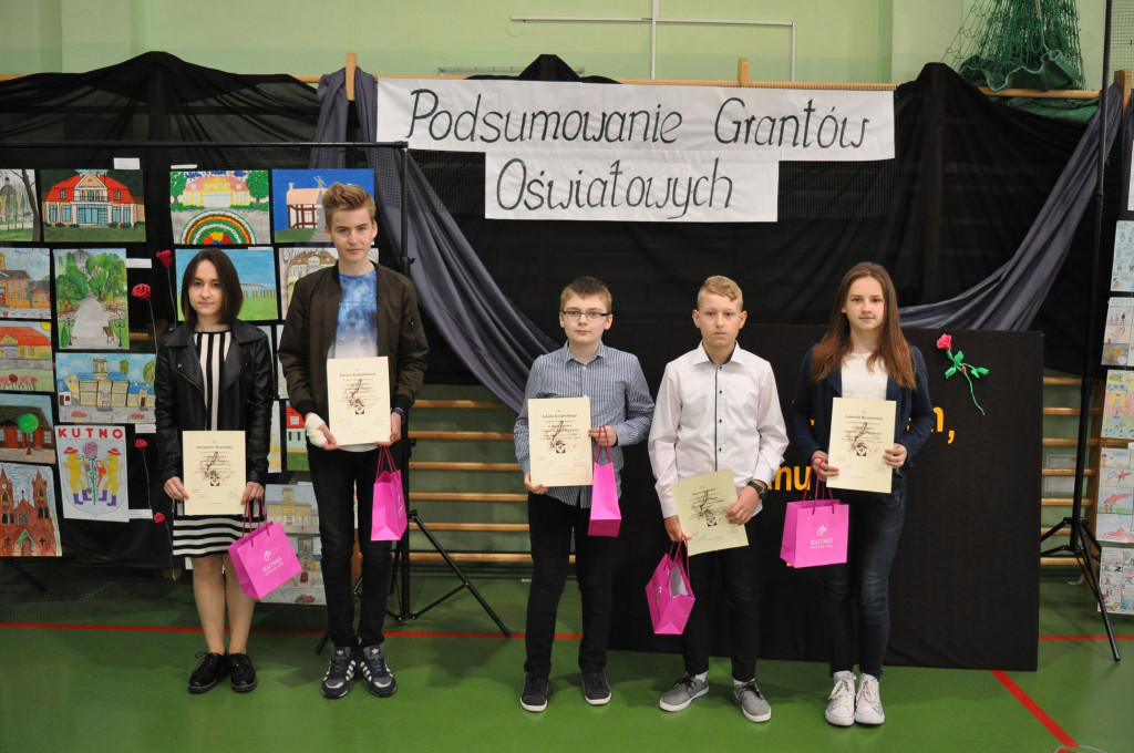 Konkursy w Czwórce