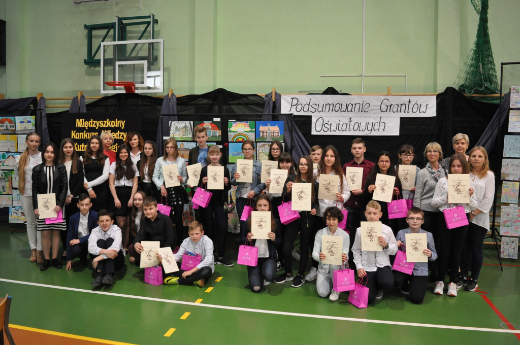 Konkursy w Czwórce