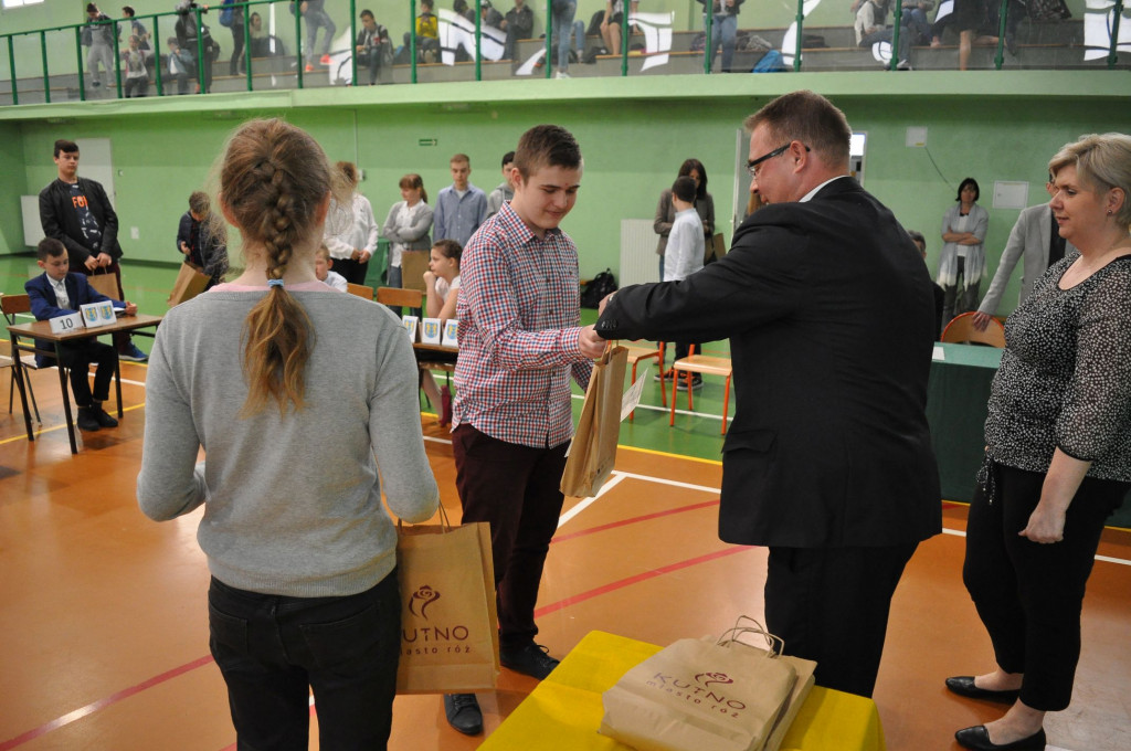 Konkursy w Czwórce
