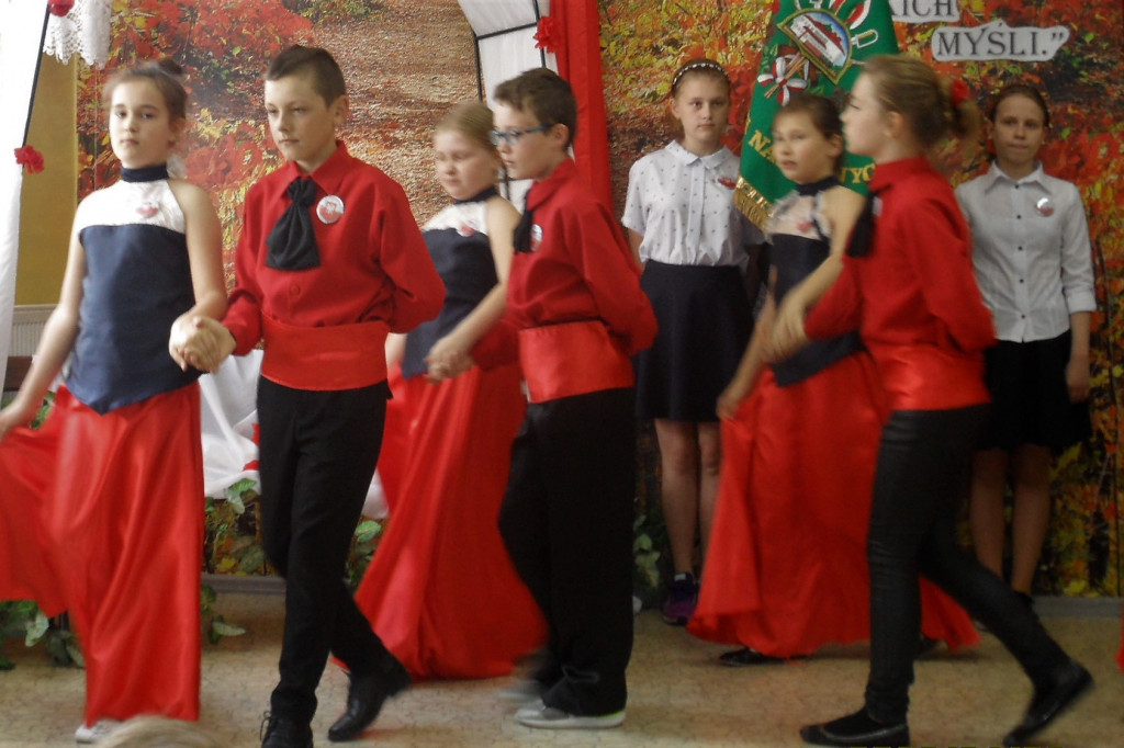 Świętowali uchwalenie Konstytucji