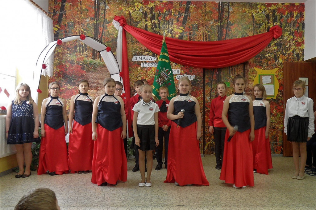 Świętowali uchwalenie Konstytucji