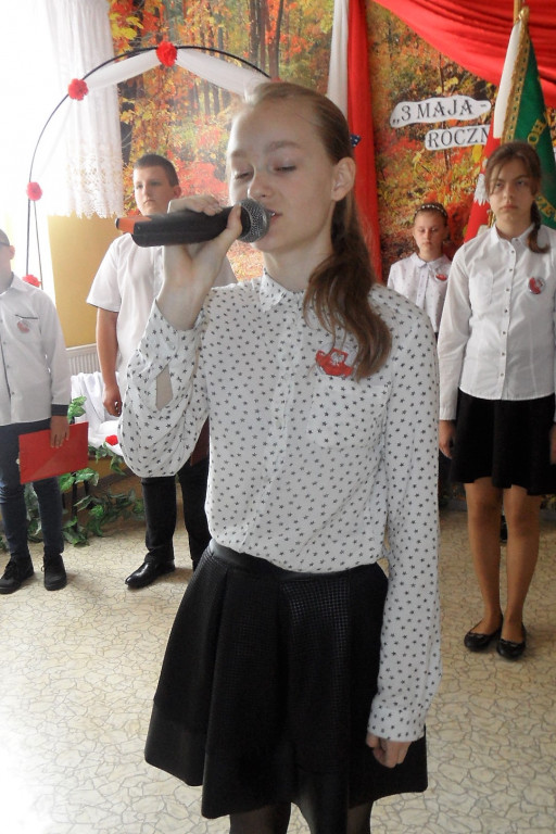 Świętowali uchwalenie Konstytucji