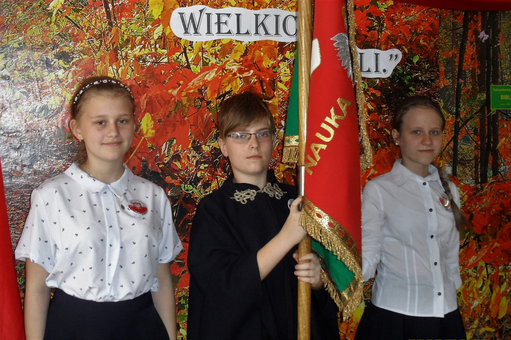 Świętowali uchwalenie Konstytucji