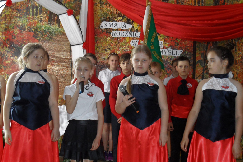 Świętowali uchwalenie Konstytucji