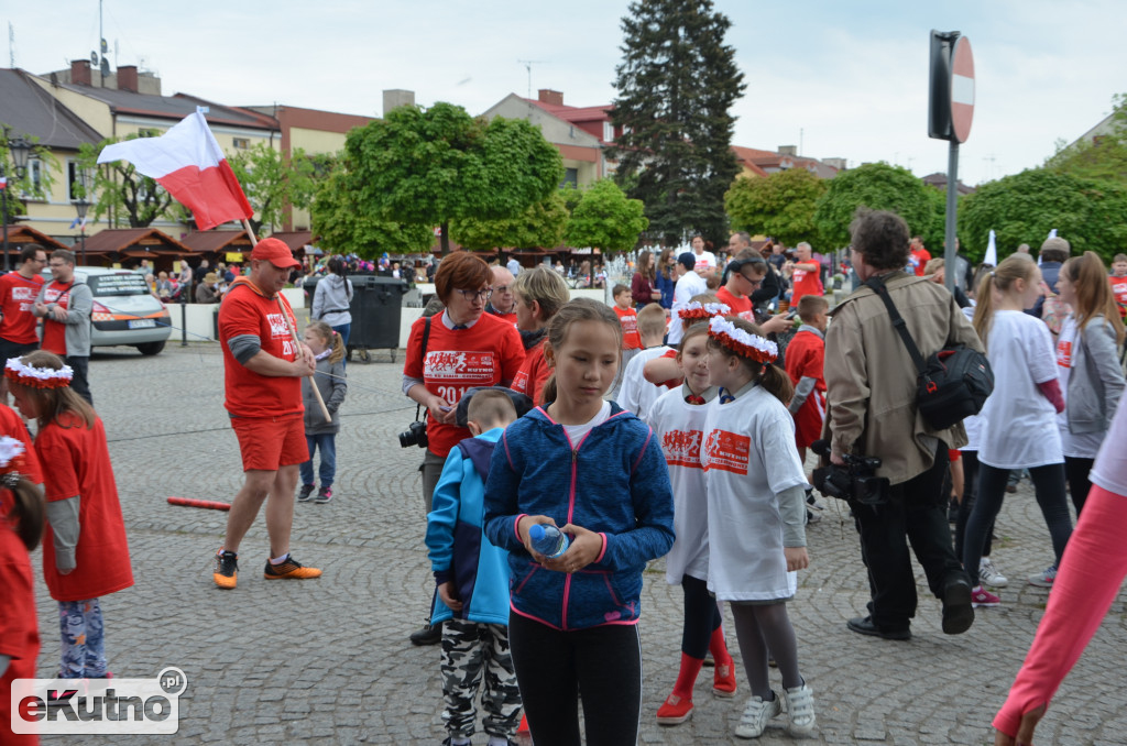 V Bieg ku Biało - Czerwonej