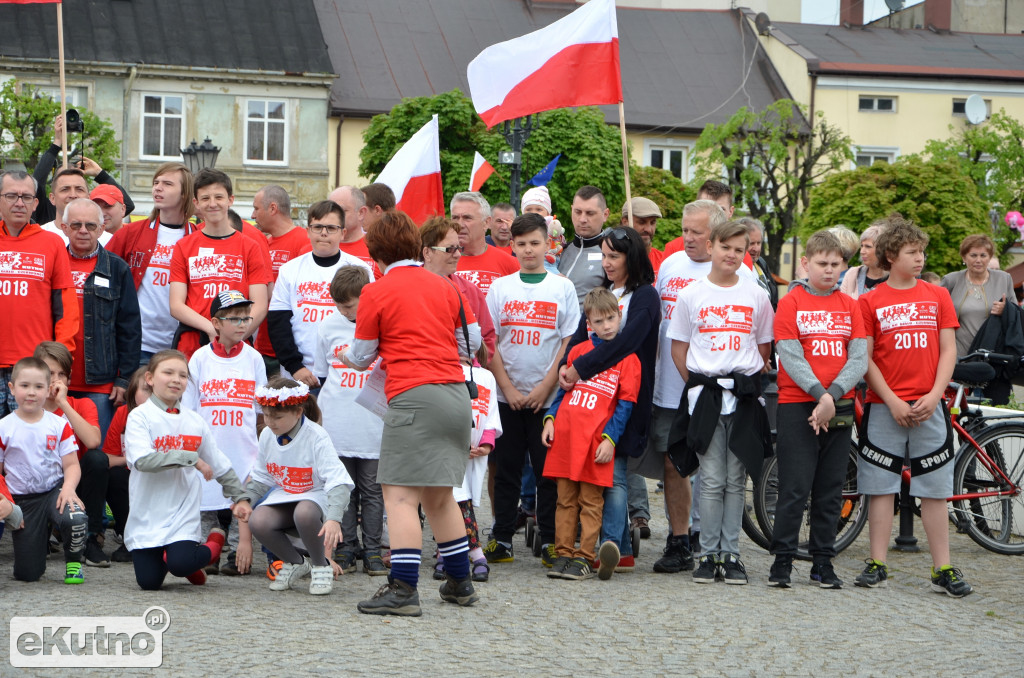 V Bieg ku Biało - Czerwonej