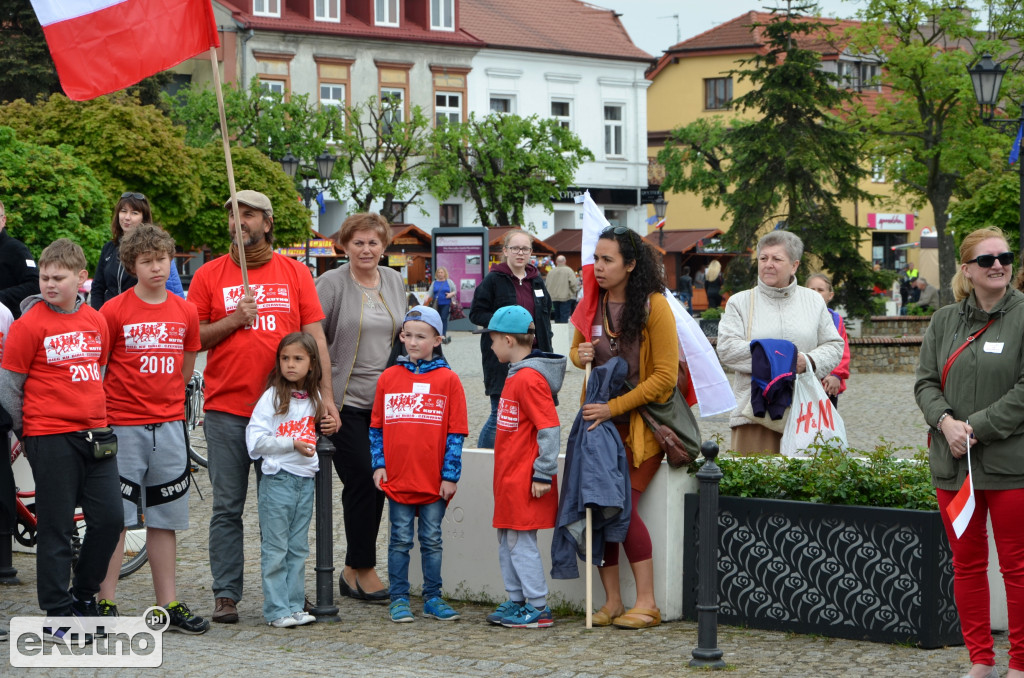 V Bieg ku Biało - Czerwonej