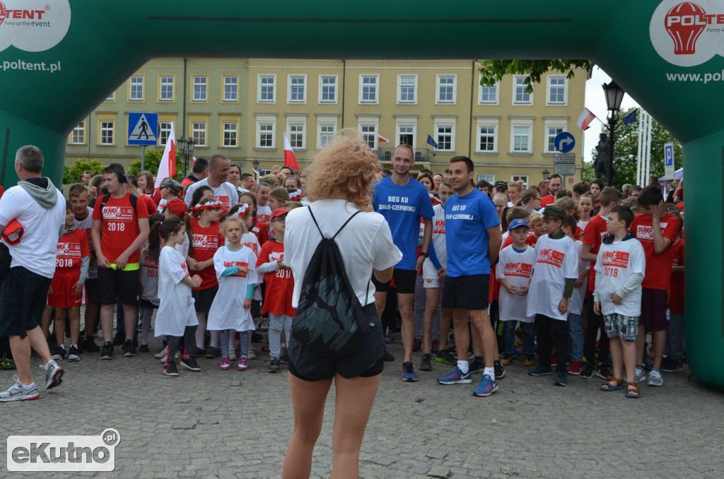 V Bieg ku Biało - Czerwonej