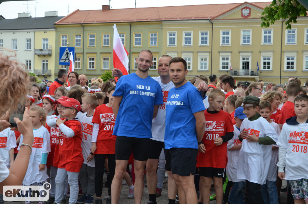 V Bieg ku Biało - Czerwonej