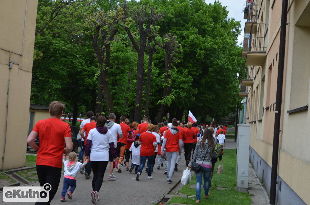 V Bieg ku Biało - Czerwonej