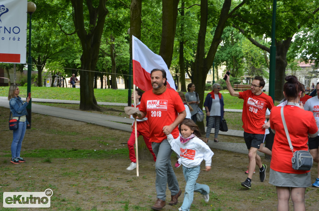 V Bieg ku Biało - Czerwonej