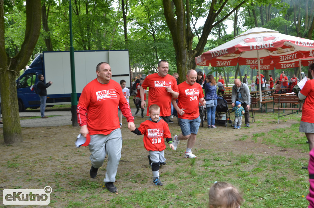 V Bieg ku Biało - Czerwonej