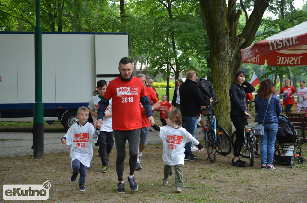 V Bieg ku Biało - Czerwonej