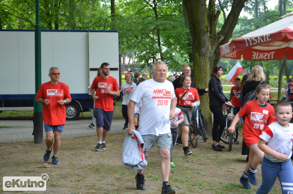 V Bieg ku Biało - Czerwonej