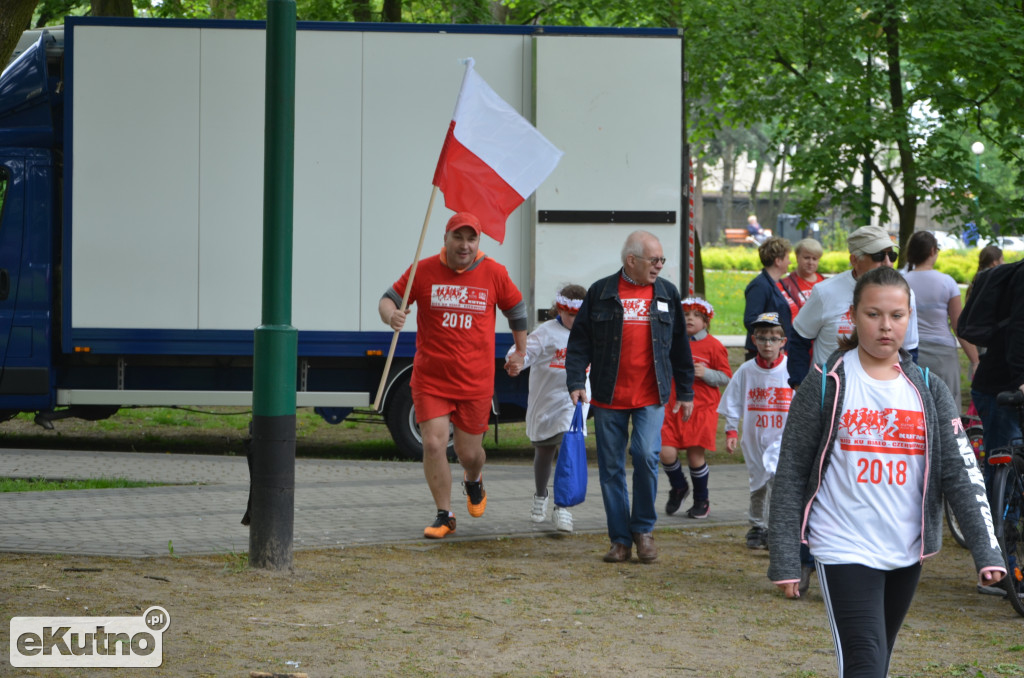 V Bieg ku Biało - Czerwonej