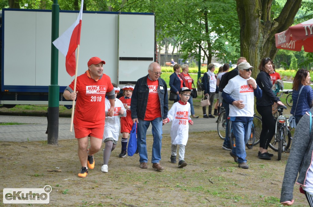 V Bieg ku Biało - Czerwonej