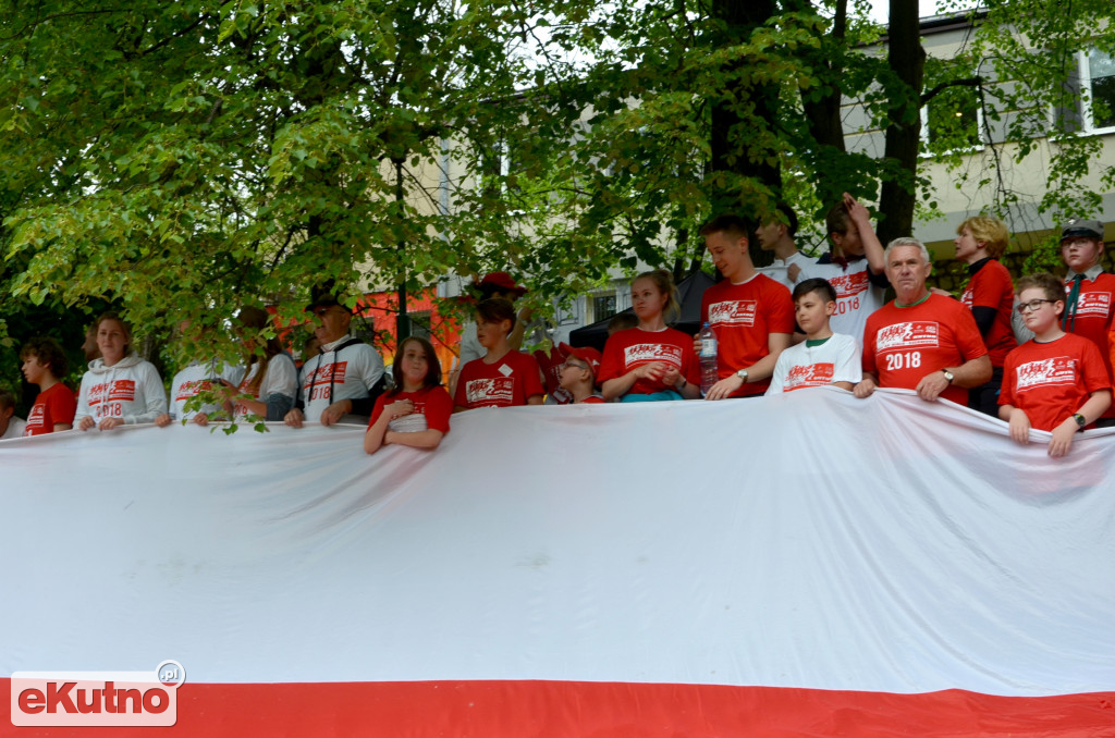 V Bieg ku Biało - Czerwonej