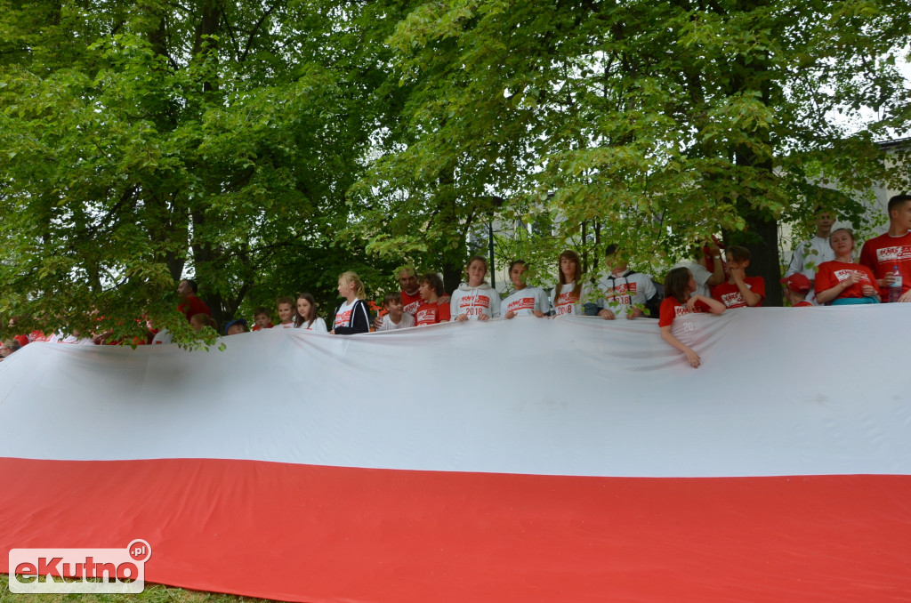 V Bieg ku Biało - Czerwonej