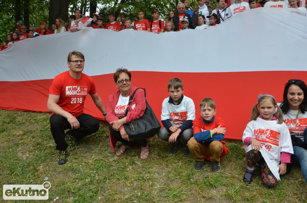 V Bieg ku Biało - Czerwonej