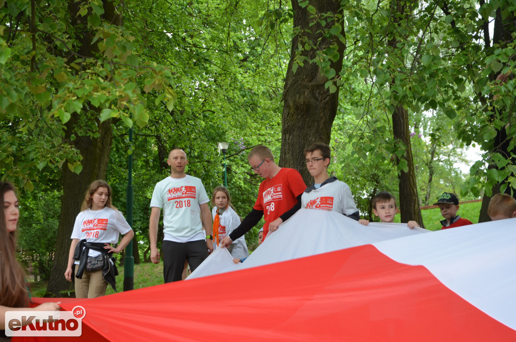 V Bieg ku Biało - Czerwonej