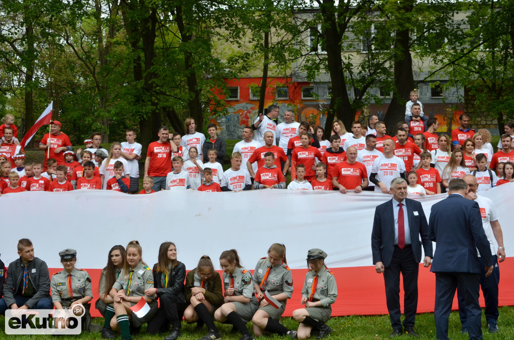 V Bieg ku Biało - Czerwonej