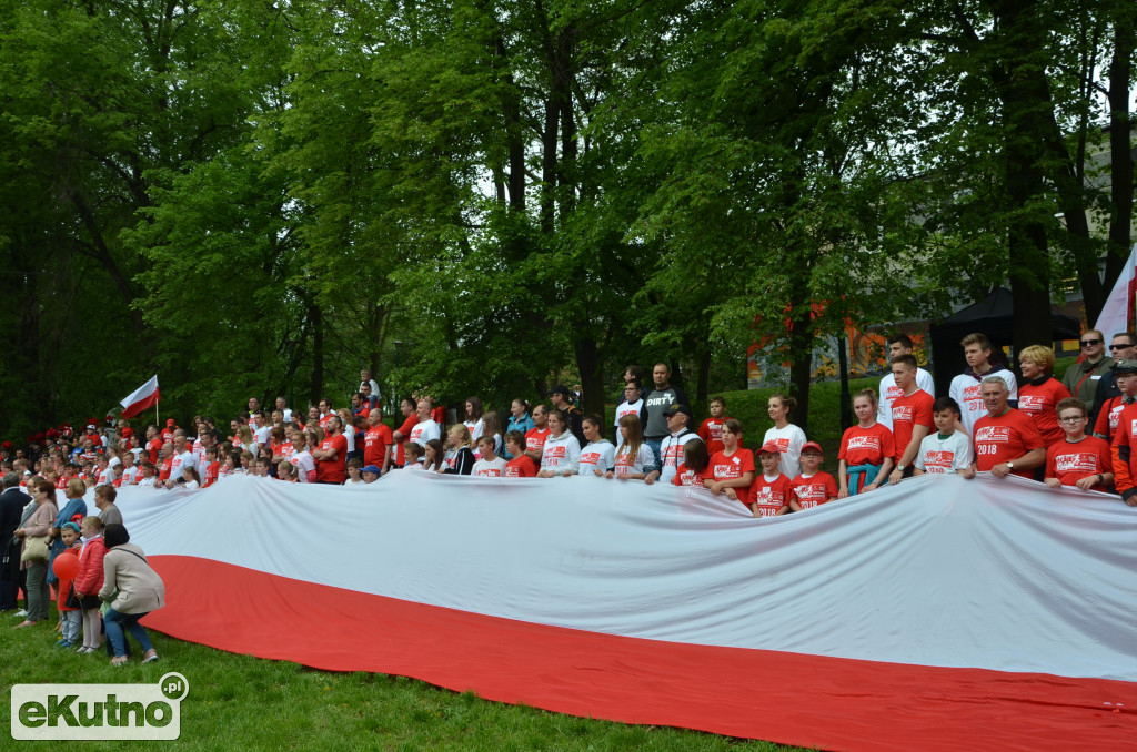 V Bieg ku Biało - Czerwonej