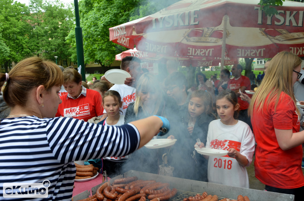 V Bieg ku Biało - Czerwonej