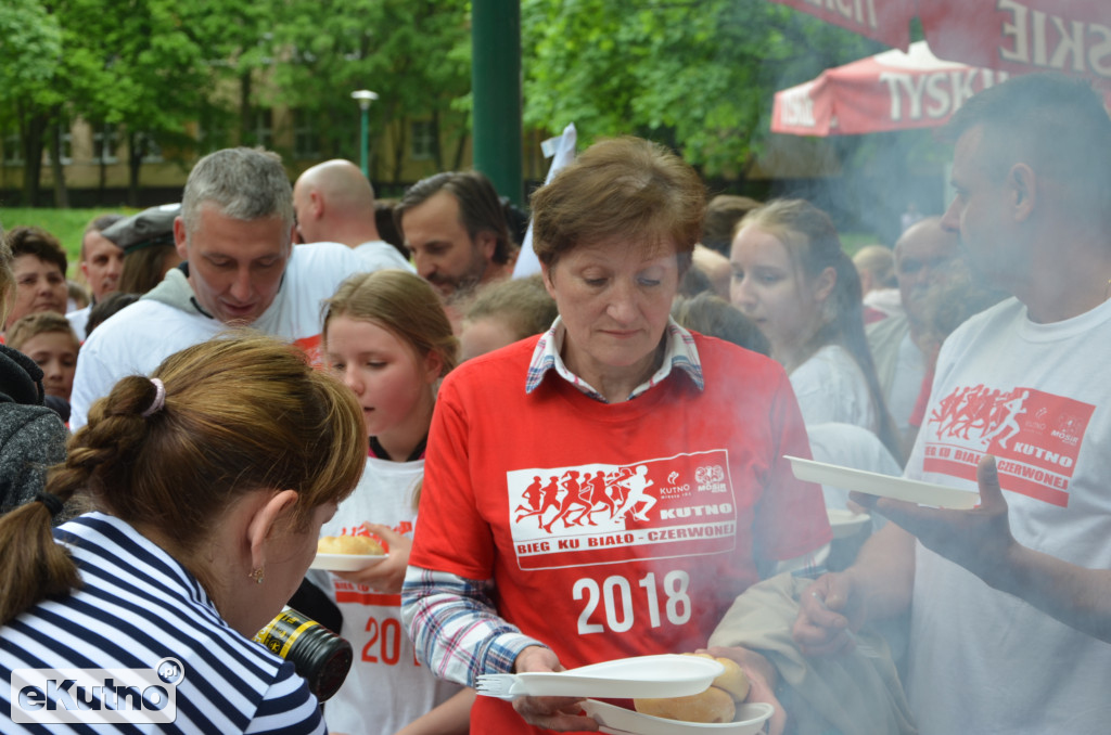 V Bieg ku Biało - Czerwonej