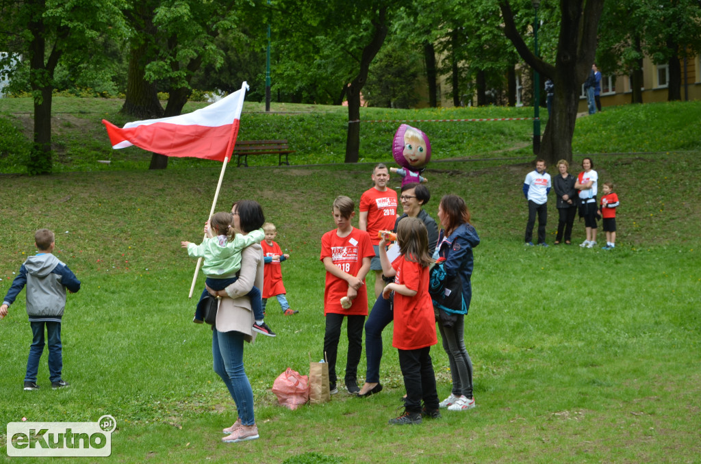 V Bieg ku Biało - Czerwonej