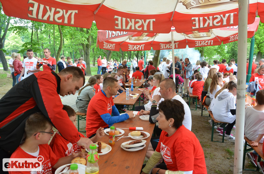 V Bieg ku Biało - Czerwonej