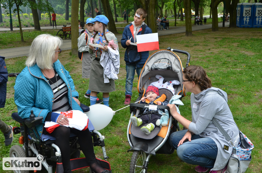 V Bieg ku Biało - Czerwonej