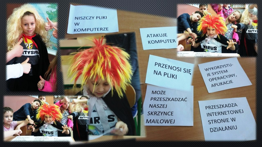 6 Baza z grantem