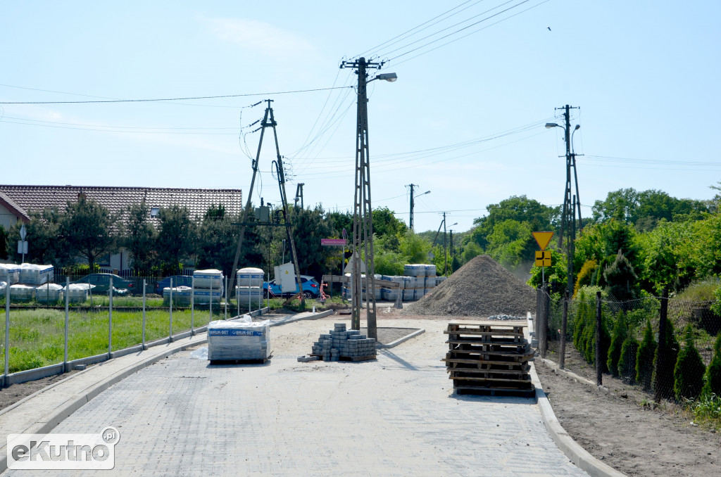 Słup w roli głównej