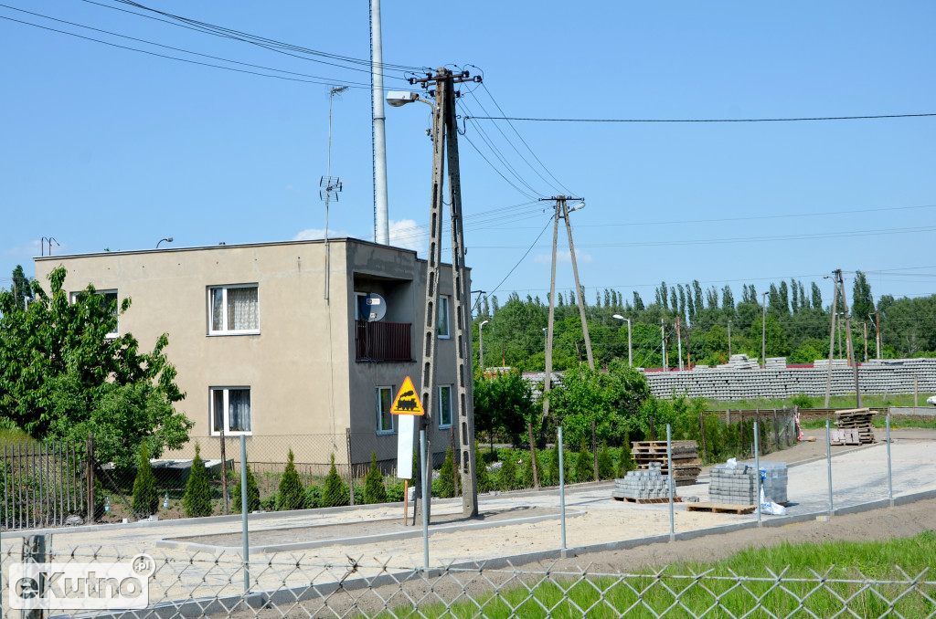 Słup w roli głównej