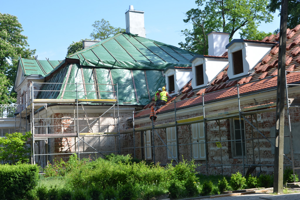 Remont Szkoły Muzycznej