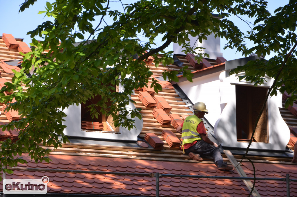Remont Szkoły Muzycznej