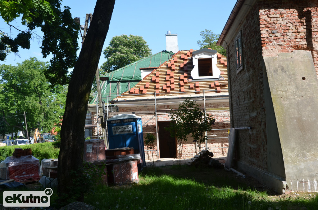 Remont Szkoły Muzycznej