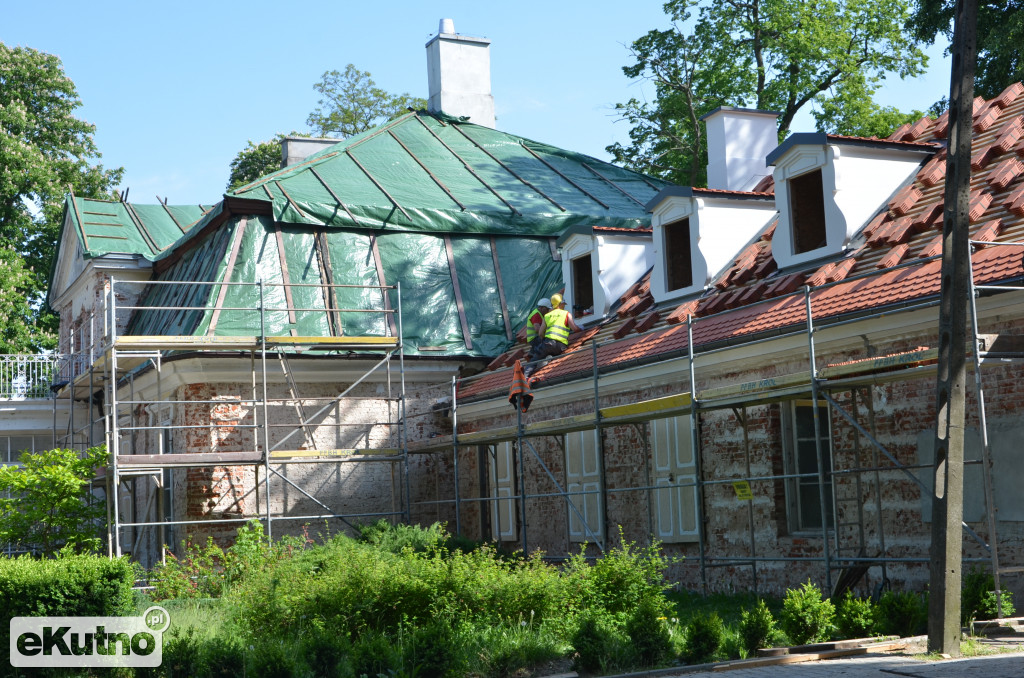 Remont Szkoły Muzycznej