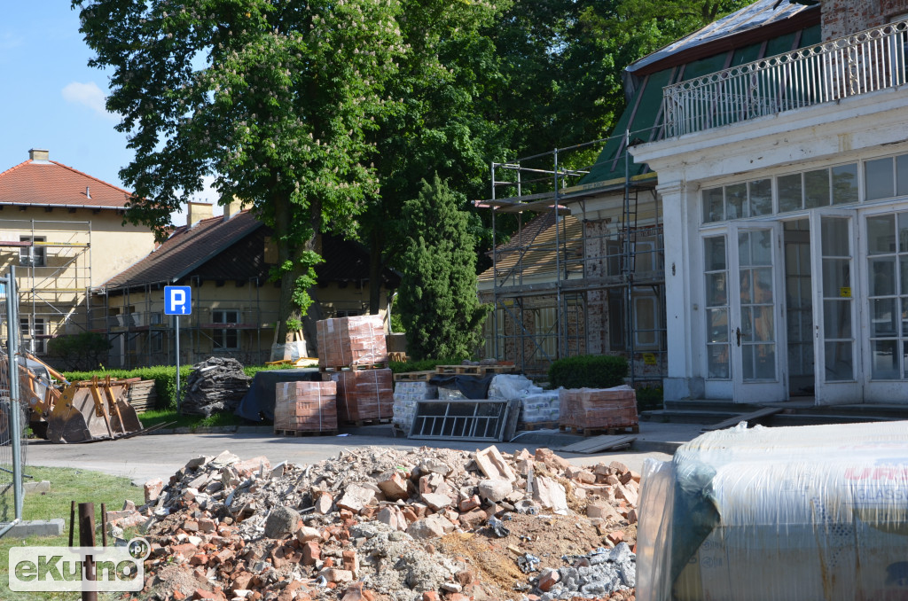 Remont Szkoły Muzycznej