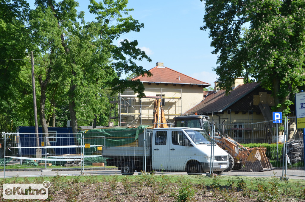 Remont Szkoły Muzycznej