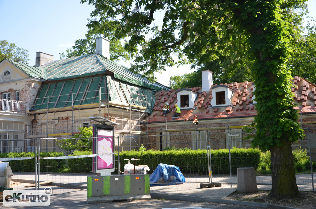 Remont Szkoły Muzycznej