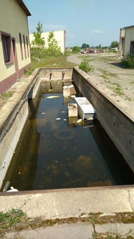 Dewastacja na Promiennej