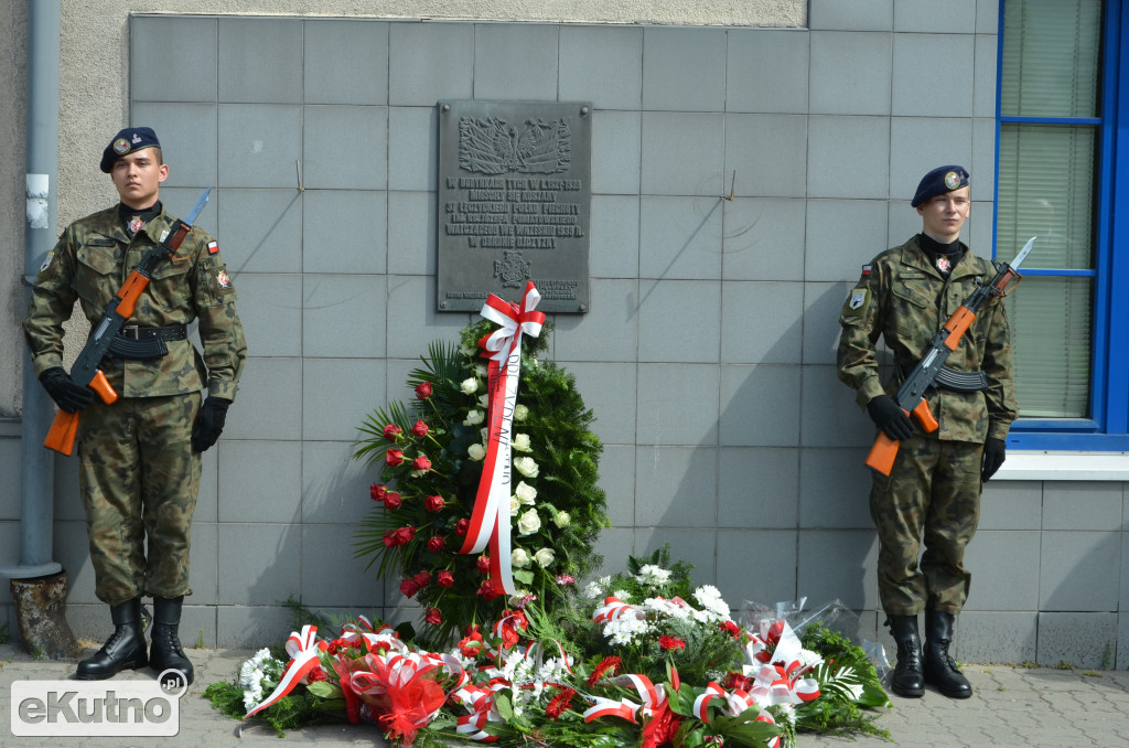 XXXVI Święto Pułkowe