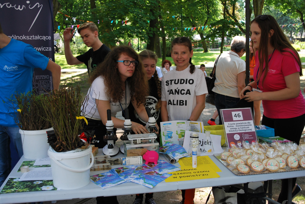 Festiwal projektów KBO