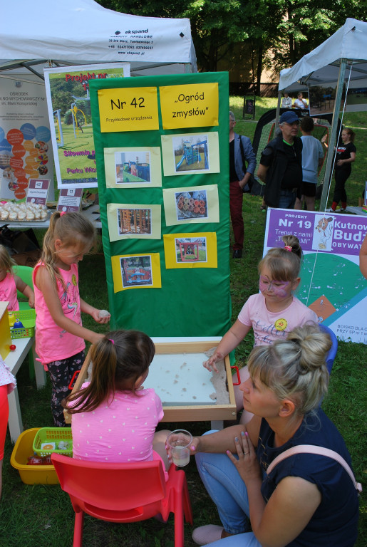 Festiwal projektów KBO