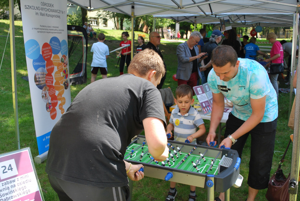 Festiwal projektów KBO